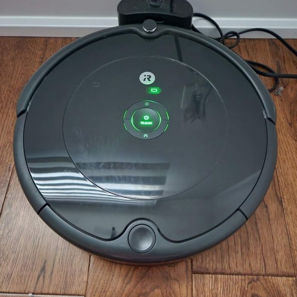 Irobot Vacuum